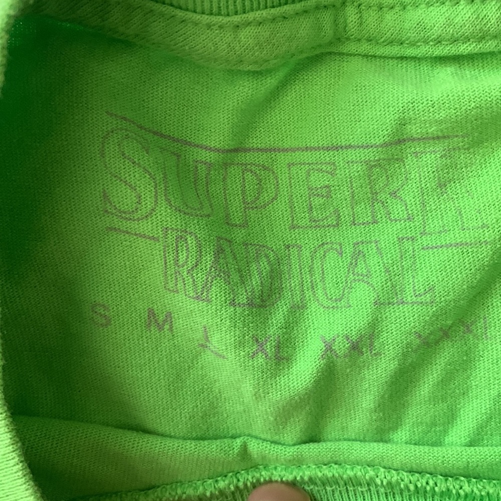 Superrradical tee - Picture 2 of 2